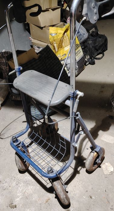 Ходунки роллаторы для взрослых, бу