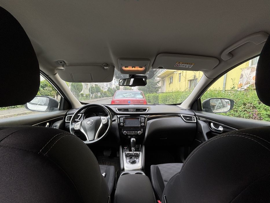 Nissan Qasqai 2015, 1.2 DIG-T, Euro 6, 123.000 Km