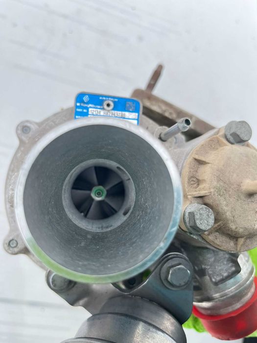 Turbo turbina noua originala Renault Megane 3 Scenic 3 1.4 Tce