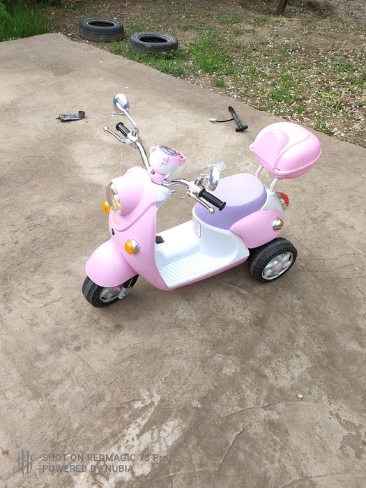 Электро мотоцикл