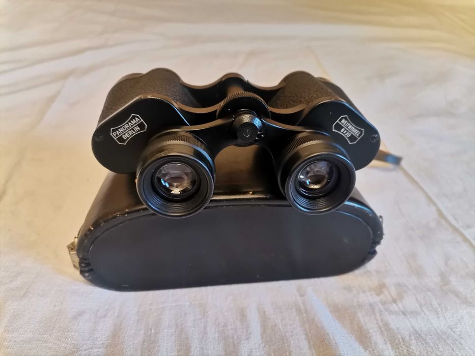 Бинокъл Carl Zeiss Deltrintem 8x30 / Panorama Berlin Weitwinkel 8x30