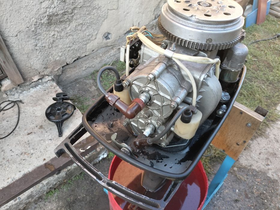 Лодочный Мотор Нептун 23