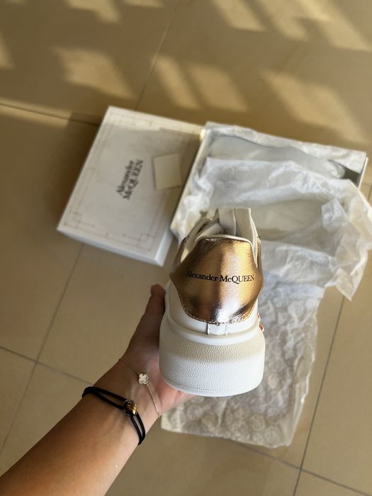 Alexander Mcqueen обувки чисто нови