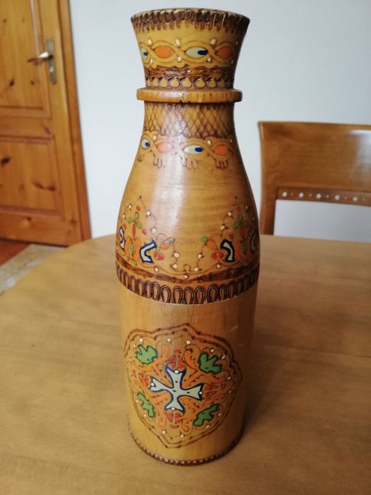 Сувенир от дърво