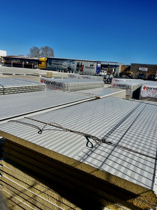 ПРОМОЦИЯ!Термопанели!Сандвич панели!РАЗПРОДАЖБА