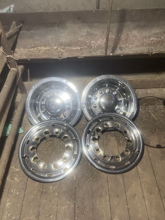 никель калпак для тягача