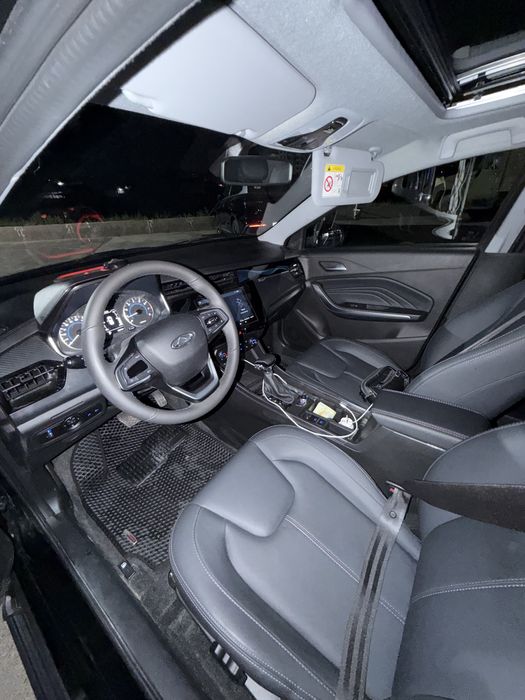 Chery Tiggo 2 Pro Premium Eng fuli