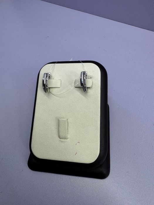 Серьги с бриллиантами#MА423580