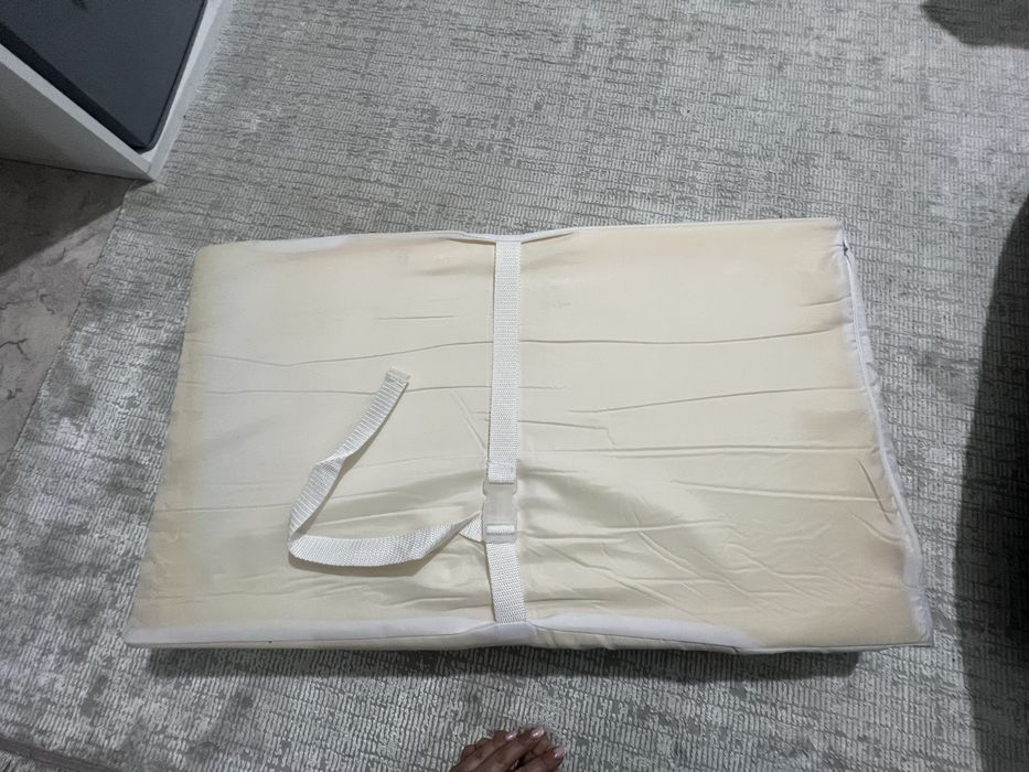 Детский пеленальный матрасик