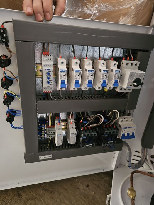 Холодильные агрегаты