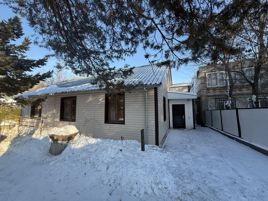 Продам дом с участком