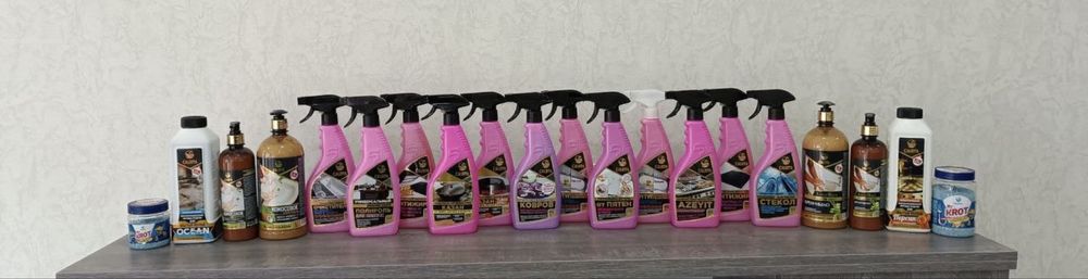 Tayyor biznis sotiladi