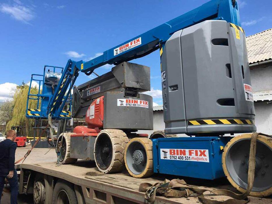 Oferim spre Vanzare/Inchiriere nacela/nacela electrice si diesel!!