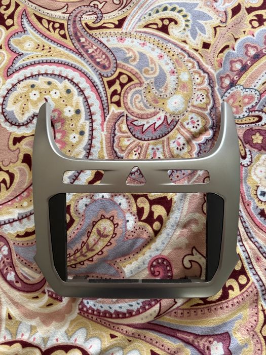 Автомагнитола кобальт