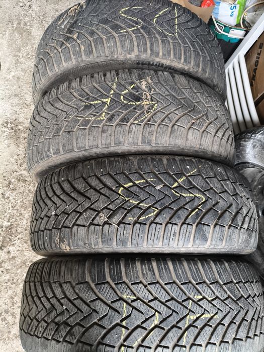 M+S continental 205/55 R16 91H