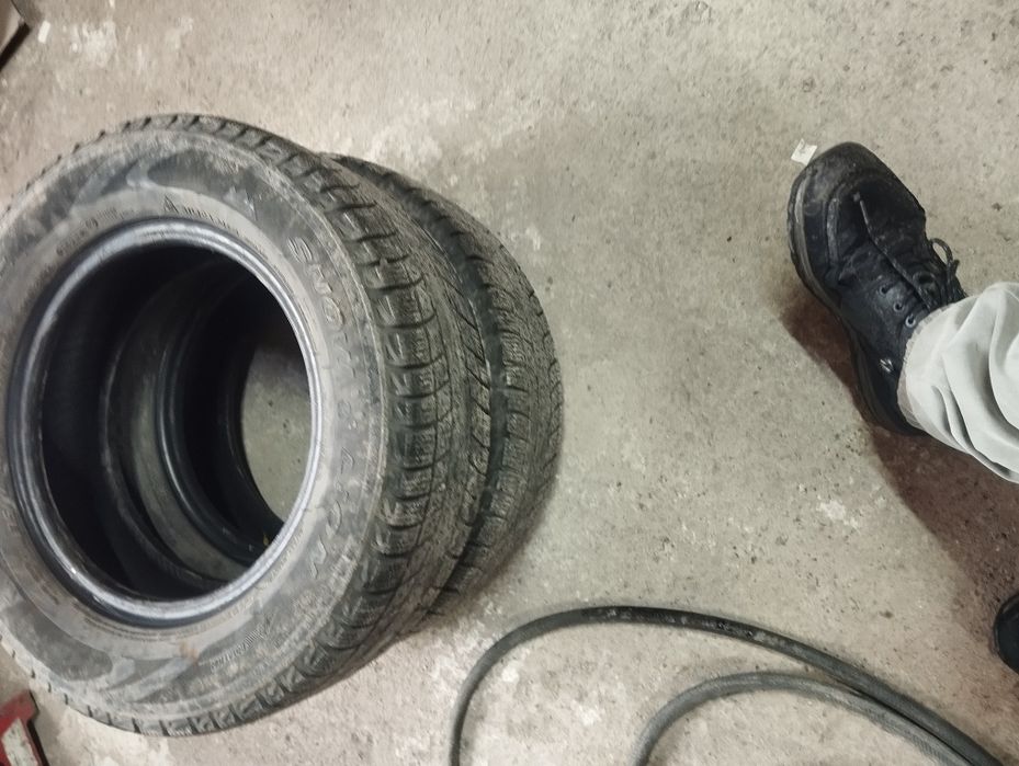 Продам 13 размер пара зима