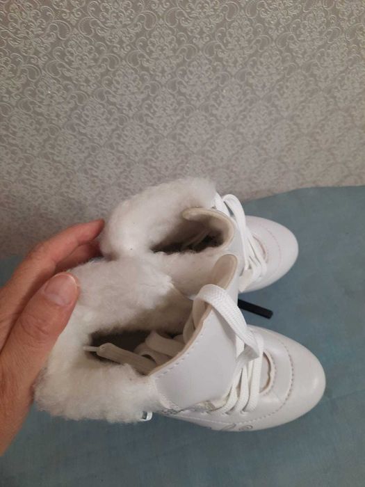 коньки для девочек