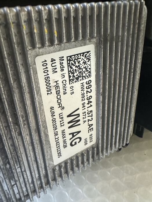 Фар фарове VW Tiguan II 5N2 facelift Тигуан