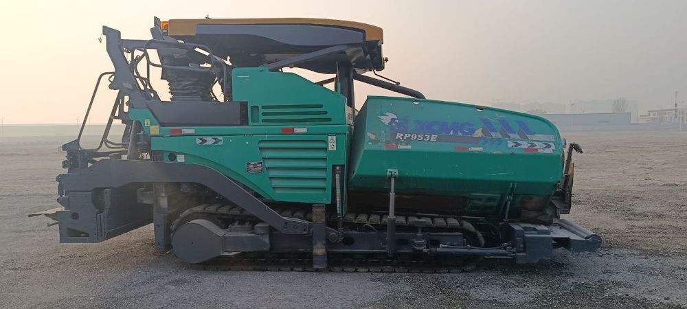Асфальт укладывать XCMG производства Китае