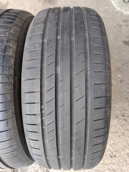 Летни гуми -2024г./49с.-17цола-205/55-1бр.-95лв."NEXEN"