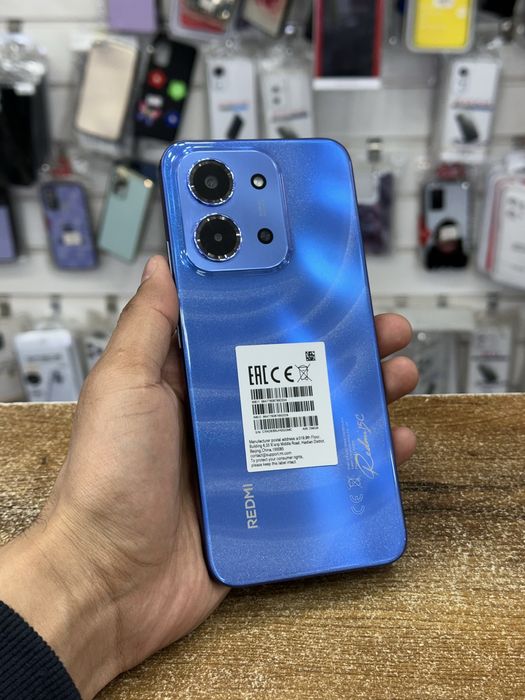 Redmi 15C 256GB (Kaspi рассрочка)