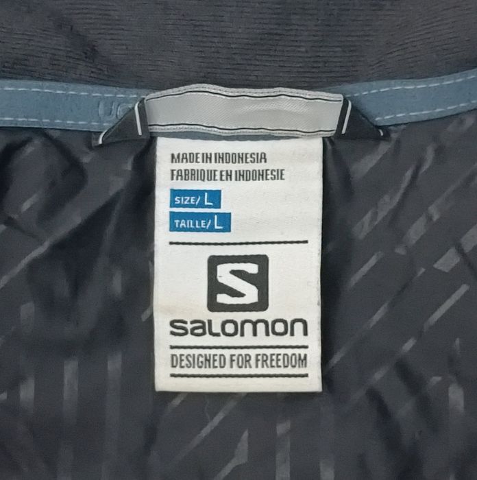 Salomon Drifter Mid Jacket оригинално яке L спорт туризъм планина яке горно