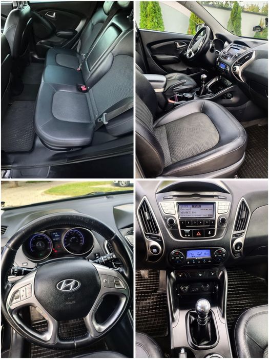 Hyundai ix 35,1.7 Diesel,2011,Euro 5