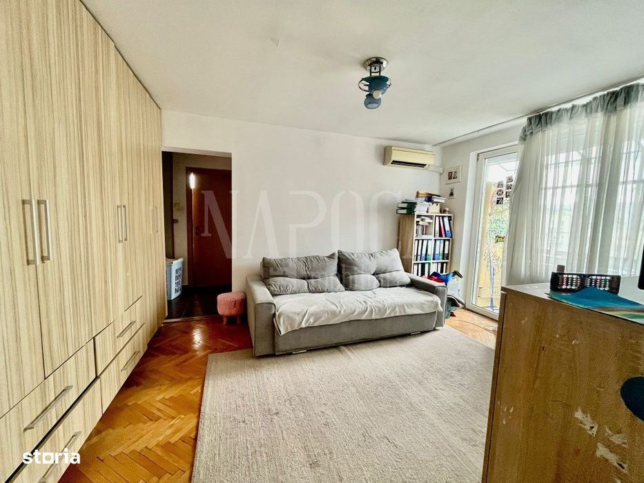 Apartament 3 camere de vanzare in Grigorescu, Cluj Napoca