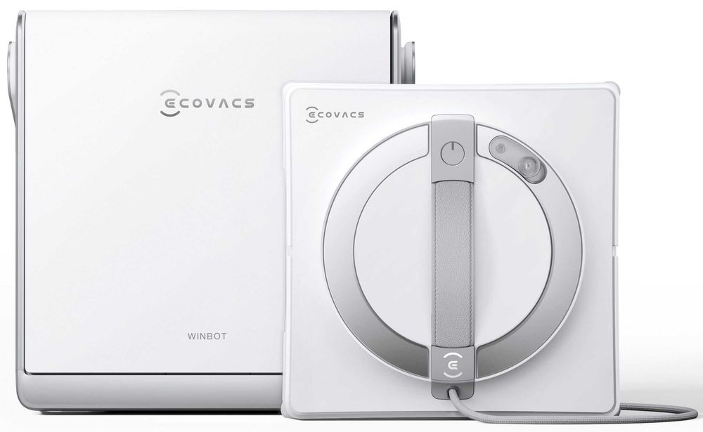 Ecovacs WINBOT W2 PRO OMNI робот за почистване на прозорци