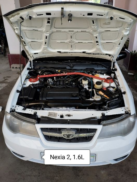 Nexia 2 1.6L, 4 позиция