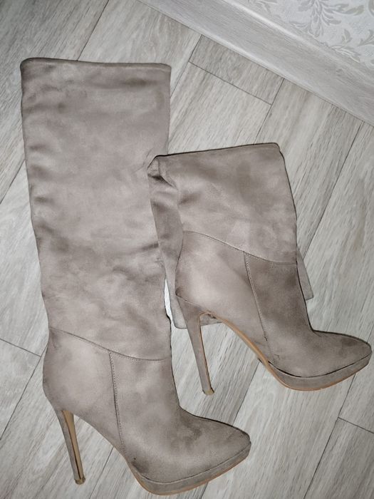 Продам сапоги осень-весна