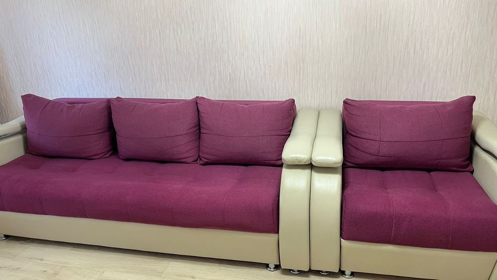 Продам мягкую мебель