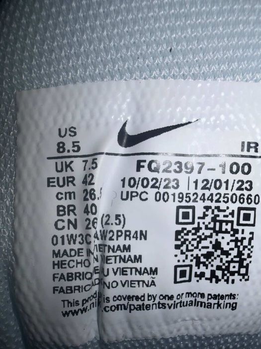 Nike Air Max Plus Marseille - 40,41,42,44,45