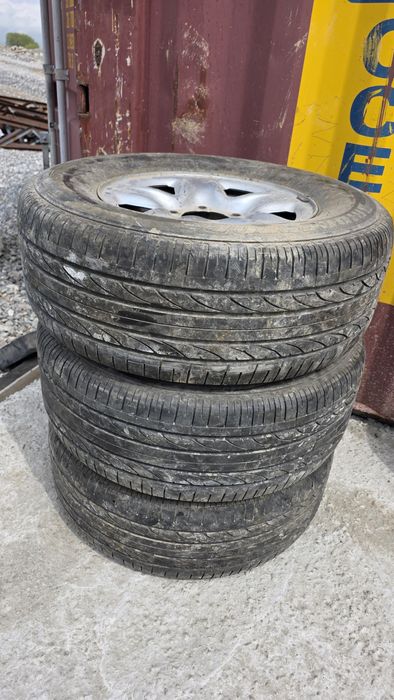 Шины с дисками Toyota 285/65/17