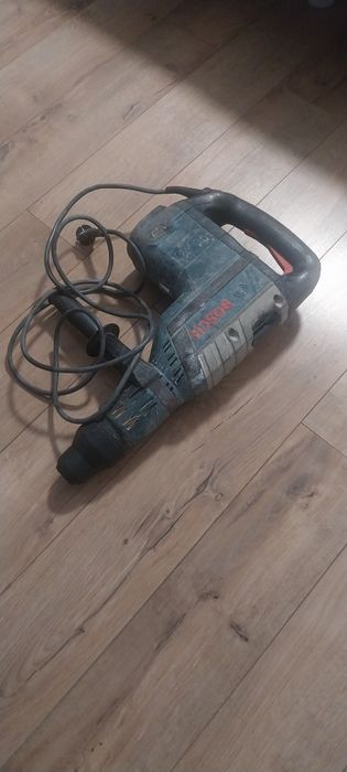 Bosh GBH 8-45 D Ciocan rotopercutor 1500 W 12.5J SDS -max