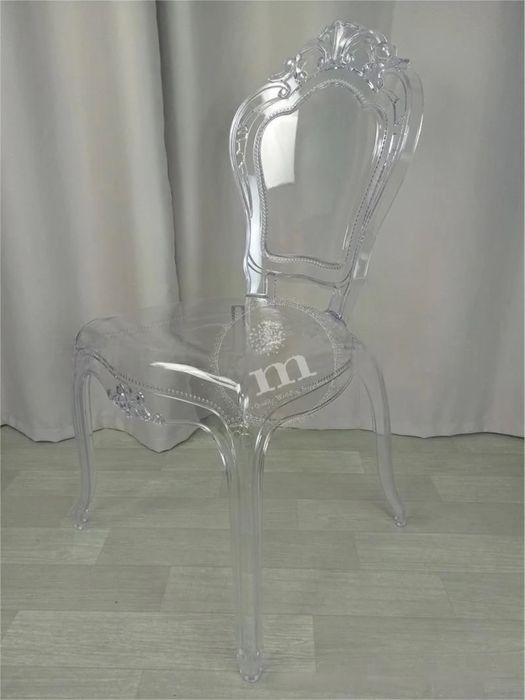 акриловый свадебный стул