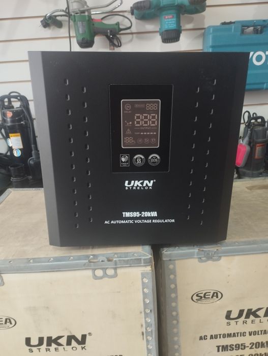 Стабилизатор напряжения