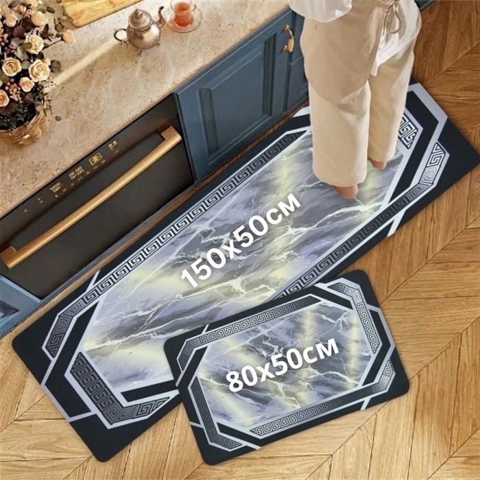 Комплект ковриков для дома, ванной, кухни. Универсальные