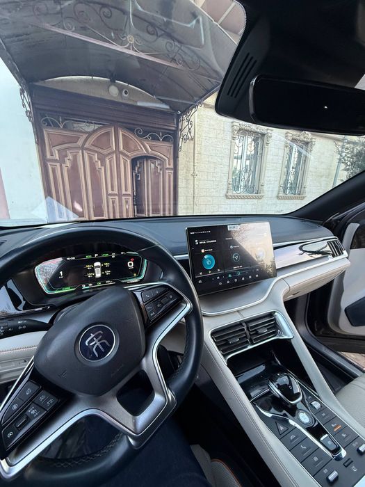 Byd song plus flagship full