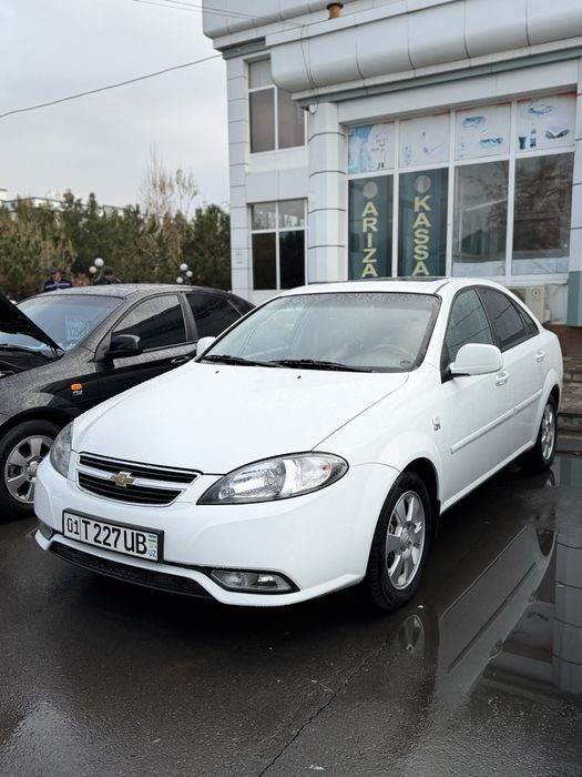 Gentra 2021 Avtomat 3