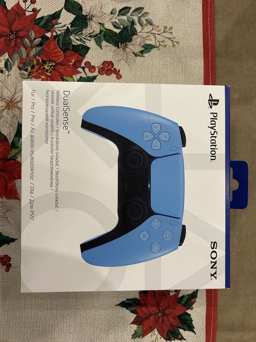 Play Station 5/PS5 Slim Disc Edition 1TB със 2 години гаранция