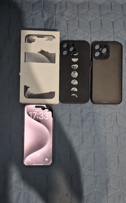 Iphone 15 Pro Max 256GB