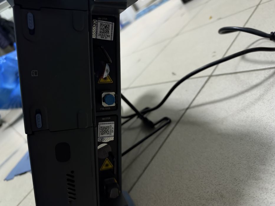 Рефлектометр Exfo FTB-400