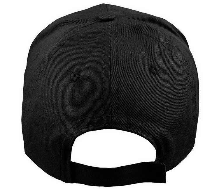 Бейсболка с лого, новая