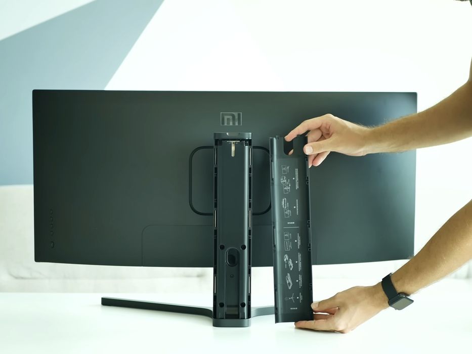 Mi Curved Gaming Monitor 34