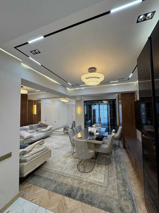 ПРОДАЕТСЯ 4/4/11 115м2 ЖК SEUL MUN на: ул Сеул