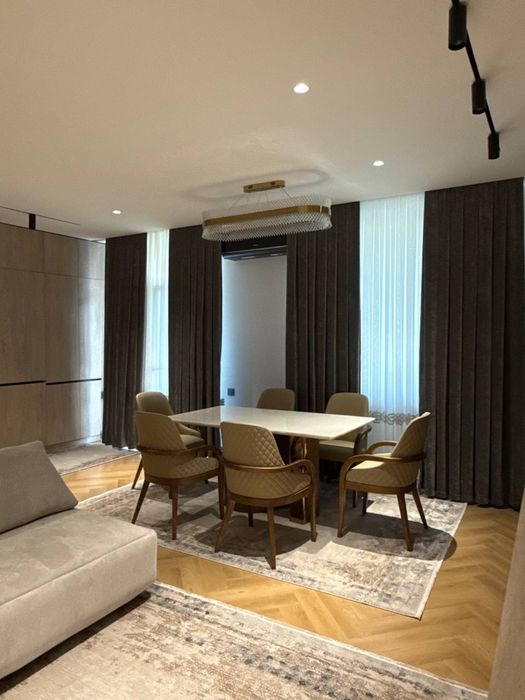 Жк Ташкент Сити! Сдается 4х-ком квартира! В элит комплексе!