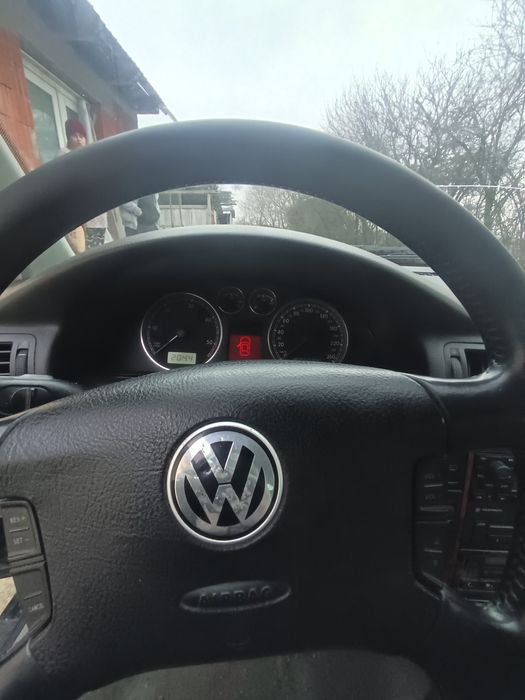 Volkswagen pasat