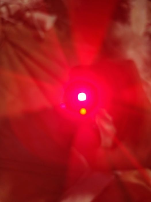 Scaner EF50 funcțional