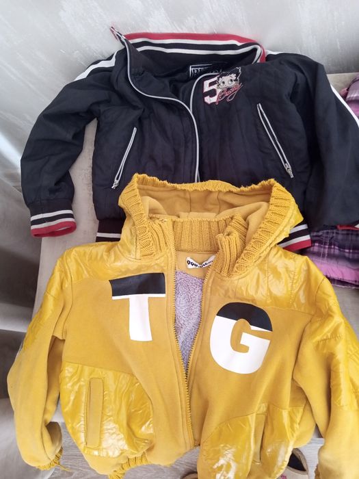 Куртки новые из Европы